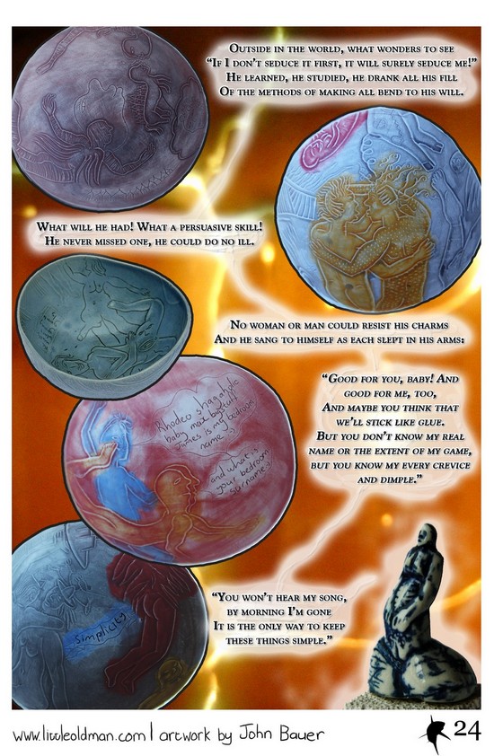 John The Potter Theatre by John Bauer Page 2